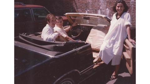 Cambridge, July 1985