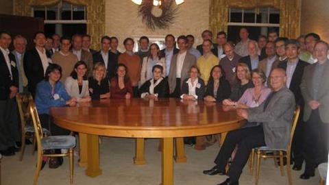 GFC conference, Bretton Woods, HN