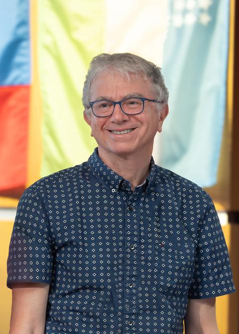 Picture of Jeffrey Frankel 