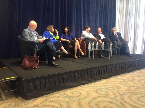 Greek Crisis Panel 2015
