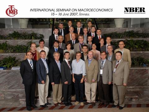 International Seminar on Macroeconomics, Istanbul 2007