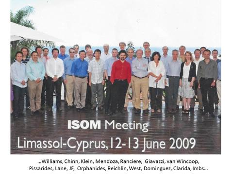 ISOM Cyprus 2009