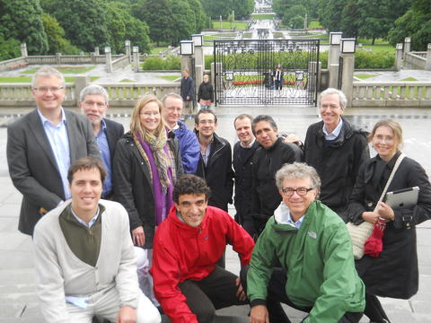 ISOM Oslo 2012