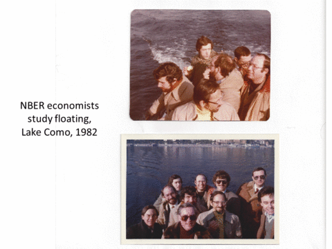 Lake Como 1982