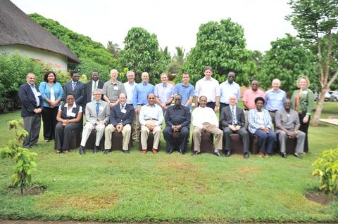 Accra-Zanzibar 2012