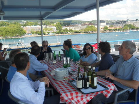 Zurich 2015